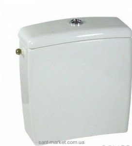 Бачок для унитаза Villeroy&Boch Aveo с механизмом смыва 18х41х41 772411R2