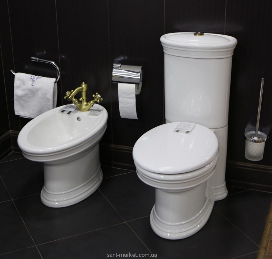 Унітаз підлоговий Villeroy & Boch колекція Amadea 769510R2