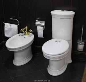 Унитаз напольный Villeroy&Boch коллекция Amadea 769510R2