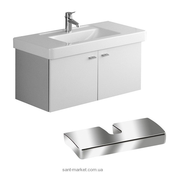 Тумба під раковину Villeroy & Boch Central Line підвісна 95х45х43 білий 9865E1BM