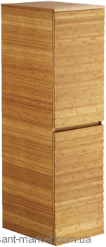 Villeroy & Boch Aveo Пенал Bamboo Solid / Veneer (петлями ліворуч) 985910BJ