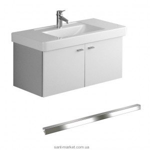 Тумба під раковину Villeroy & Boch Central Line підвісна 95х45х43 білий 9865E2BM