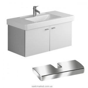 Тумба под раковину Villeroy&Boch Central Line подвесная 95х45х43 белый 9865E1BM