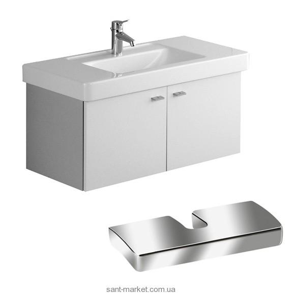 Тумба під раковину Villeroy & Boch Central Line підвісна 75х45х43 білий 9864E1BM