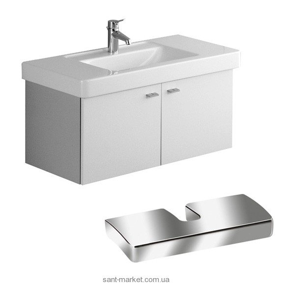 Тумба под раковину Villeroy&Boch Central Line подвесная 75х45х43 белый 9864E1BM