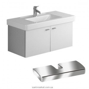 Тумба під раковину Villeroy & Boch Central Line підвісна 75х45х43 білий 9864E1BM