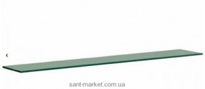 Villeroy&Boch Central Line полочка стеклянная 98870200