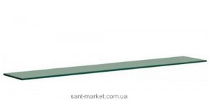 Villeroy&Boch Central Line полочка стеклянная 98870100