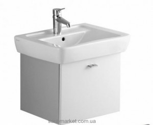 Тумба під раковину Villeroy & Boch Central Line підвісна 52х45х40 білий 9872E2DH