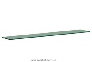 Villeroy&Boch Central Line полочка стеклянная 98875000