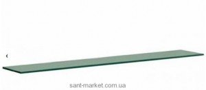 Villeroy&Boch Central Line полочка стеклянная 98870200