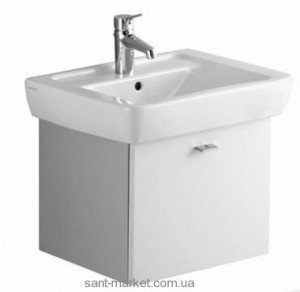 Тумба під раковину Villeroy & Boch Central Line підвісна 45х38х41 білий 9870E1DH