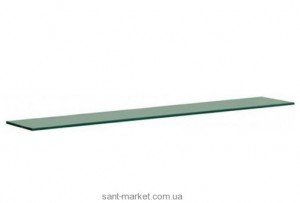 Villeroy&Boch Central Line полочка стеклянная 98875000