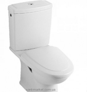 Бачок для унітазу Villeroy & Boch Century з механізмом змиву 18х37х43.5 775316R1