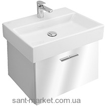 Тумба під раковину Villeroy & Boch Central Line підвісна 54х38.5х38.1 білий A292E1DH