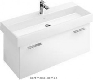Тумба под раковину Villeroy&Boch Central Line подвесная 93х44х38.1 белый A233E2BM