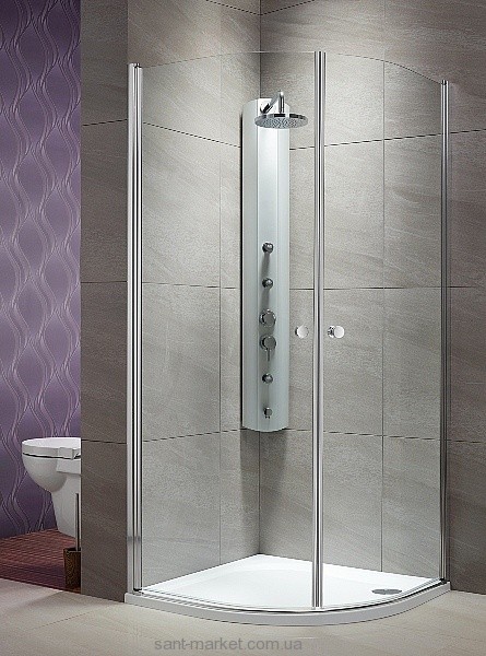 Душова кабіна Radaway EOS PDD 90х90х197 без піддону 37603-01-01N