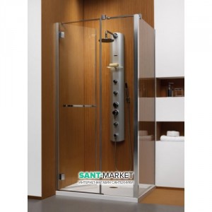 Душевая кабина Radaway Carena KDJ 120х90х195 без поддона 34443-01-08NR