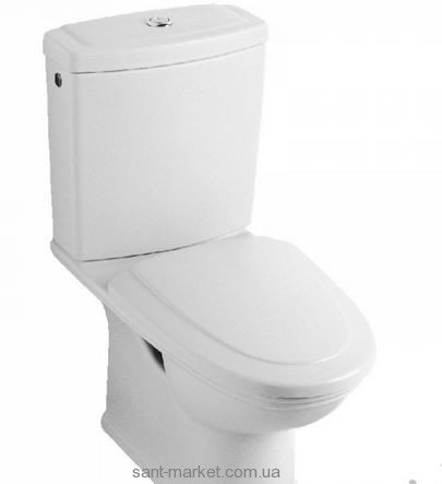 Villeroy & Boch Central сидіння з кришкою 884366R3