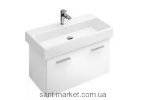 Тумба под раковину Villeroy&Boch Central Line подвесная 73х44х38.1 белый A291E1DH