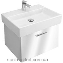 Тумба под раковину Villeroy&Boch Central Line подвесная 54х38.5х38.1 белый A292E1DH