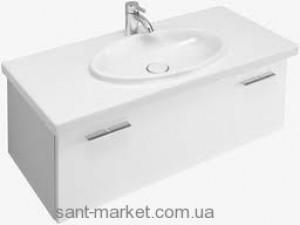 Тумба под раковину Villeroy&Boch Central Line подвесная 95х45х43 белый A273E1DH