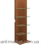 Villeroy & Boch City Life полку левосторонняя версія з підсвічуванням A14211EE