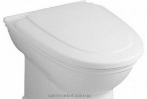 Villeroy&Boch Central сиденье с крышкой 8843K6R3