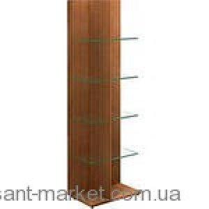 Villeroy & Boch City Life полку левосторонняя версія без підсвічування A14201EE