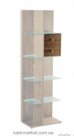 Villeroy & Boch City Life Навісний модуль (лівостороння версія) A14280BI