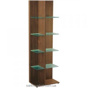 Villeroy&Boch City Life полка левосторонняя версия  без подсветки A14201BI