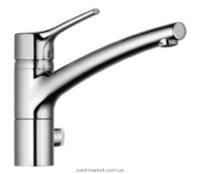 Змішувач для кухні Kludi Trendo змішувач 335790575