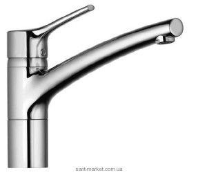 Змішувач для кухні Kludi Trendo змішувач сталь 335759675