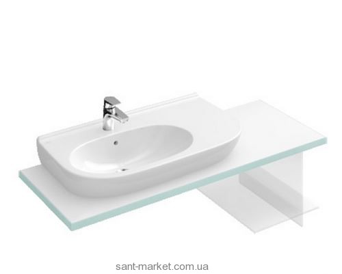 Villeroy&Boch Frame To Frame Универсальная плита для раковины 1202 x 369 x 500 A80800NP