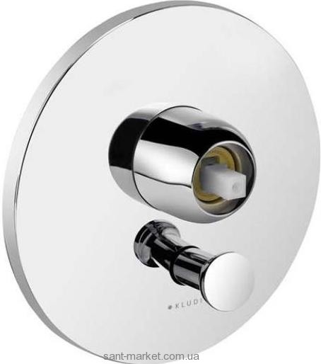 Змішувач прихований (вбудований) Kludi колекція Provita хром 336500500
