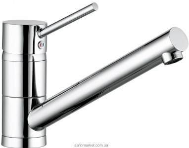 Смеситель для кухни Kludi Scope однорычажный 339390575