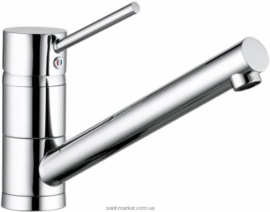 Смеситель для кухни Kludi Scope однорычажный 339330575