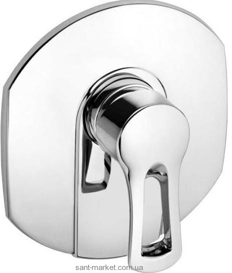 Смеситель для душа встраиваемый Kludi коллекция MX хром 336550562