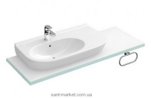 Villeroy & Boch Frame To Frame Універсальна плита для раковини 1202 x 135 x 500 A80700NP