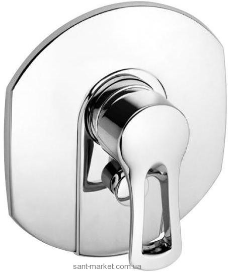 Змішувач прихований (вбудований) Kludi колекція MX хром 336500562