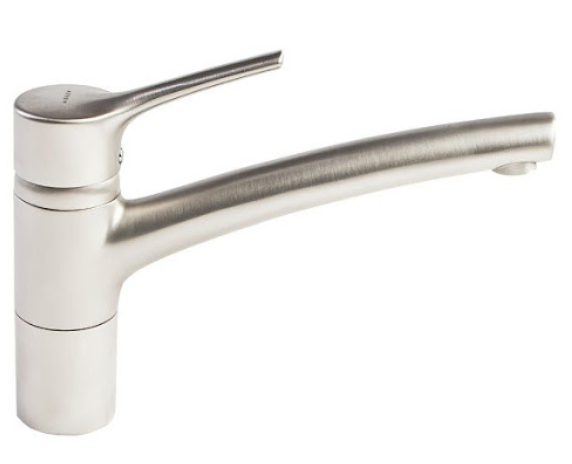 Змішувач для кухні Kludi Trendo змішувач сталь 335749675