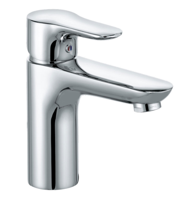 Змішувач для раковини одноважеля Kludi колекція Objekta хром 321260575