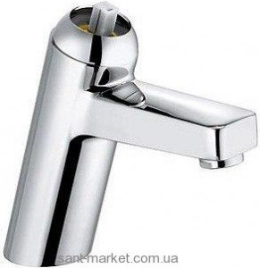 Смеситель для раковины однорычажный без рычага Kludi коллекция Provita хром 333360500