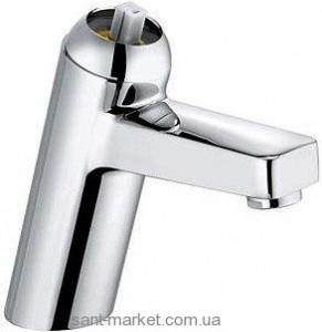 Смеситель для раковины однорычажный без рычага Kludi коллекция Provita хром 333360500