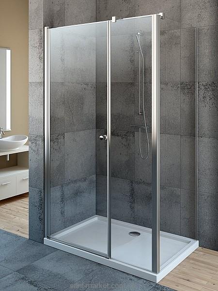 Душевая кабина Radaway EOS KDS 120х80х197 без поддона 37553-01-01NR