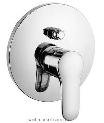 Смеситель скрытый (встраиваемый) Kludi коллекция Objekta хром 326570575