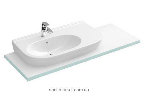 Villeroy&Boch Frame To Frame Универсальная плита для раковины 1202 x 19 x 500 A80600NP