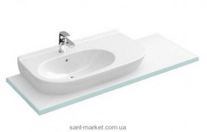 Villeroy&Boch Frame To Frame Универсальная плита для раковины 1202 x 19 x 500 A80600NP