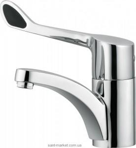 Змішувач для раковини одноважеля Kludi колекція Medi Care хром 341120534