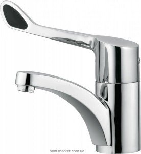 Смеситель для раковины однорычажный Kludi коллекция Medi Care хром 341120534